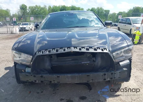 2014 Dodge Charger Road/Track из США, поврежденный, VIN 2C3CDXCT7EH172582